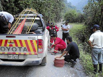 El 80% de grifos sin conexión a redes