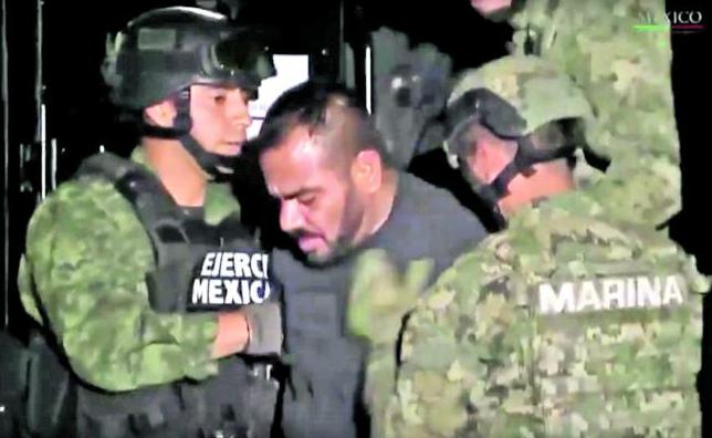 ​"El Cholo Iván" mano derecha del "Chapo" Guzmán que cayó con él
