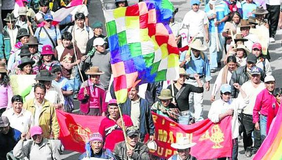 FDTC no participará en cita por el gas en Cusco