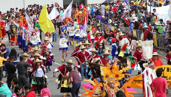 Esta es la programación del Carnaval de Cajamarca 2019