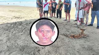 Tumbes: Joven muere ahogado en la playa Cancas