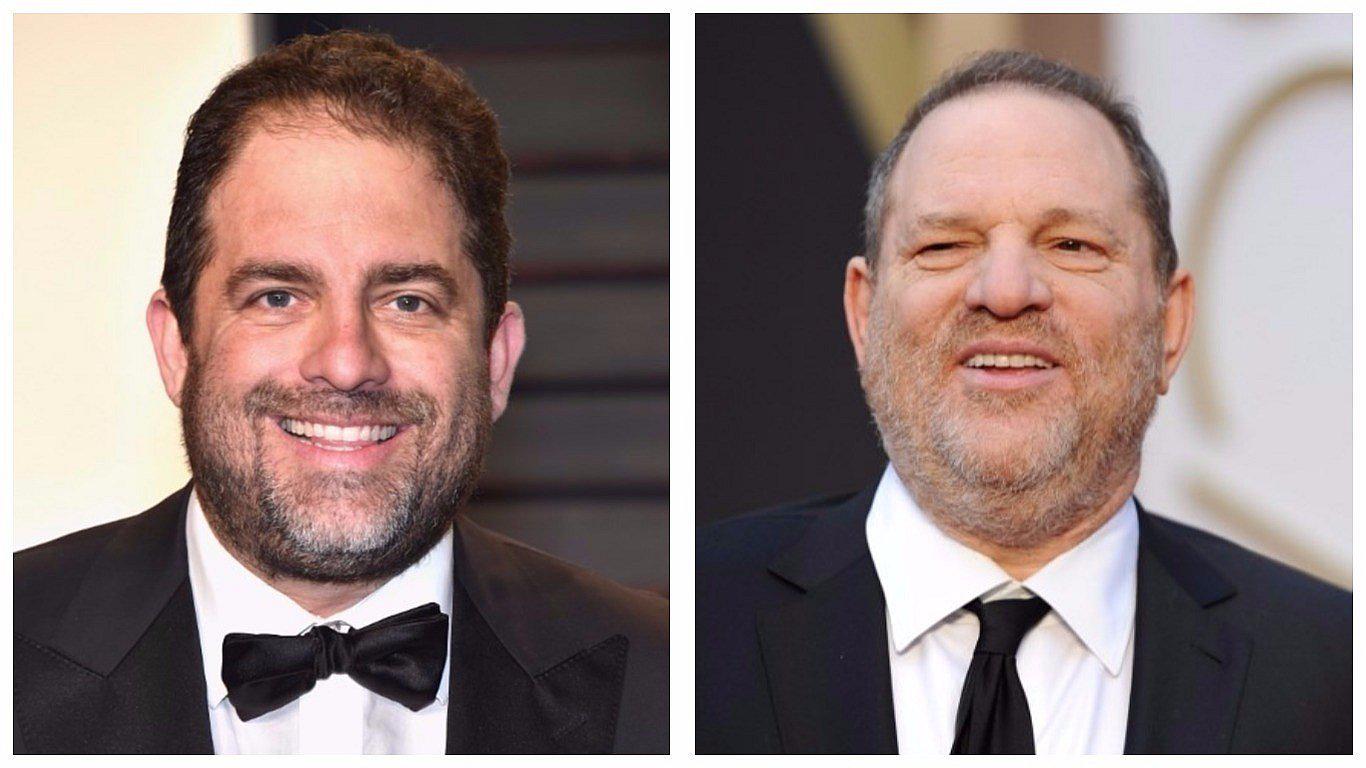 ¿Brett Rattner como Harvey Weinstein?  Otro director de cine acusado de acoso sexual (VIDEO)