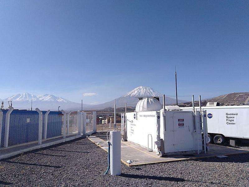 Observatorio de la UNSA forma parte de Red de Geodesia Espacial de la NASA