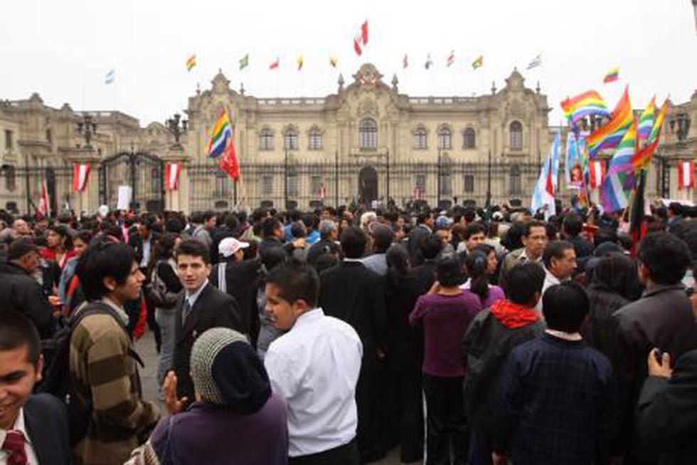 ¡Feliz 28! Así se vivieron las Fiestas Patrias