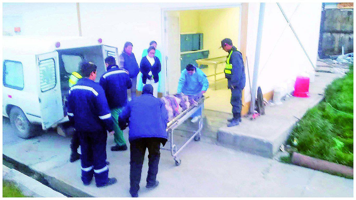 ​Pasco: Muere atrapado en una faja de transporte de mineral 