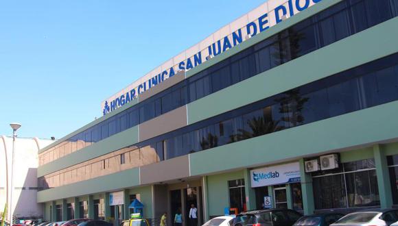 Clínica San Juan de Dios celebra 59 aniversario