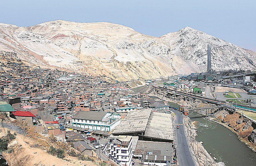 Mercedes Aráoz: “Que se entienda que Doe Run ya no maneja La Oroya”