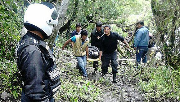 Cuatro militantes mueren tras cierre de campaña en Cusco