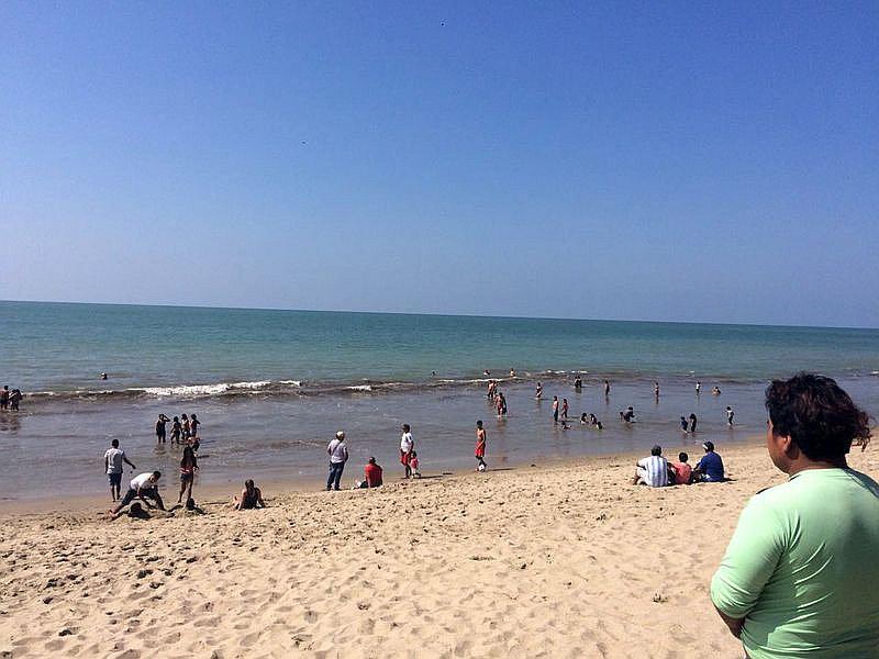 Tumbes: Un hombre se ahoga en la playa de Acapulco      