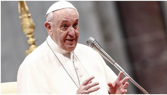 Papa Francisco aclara que por las misas "no se paga"