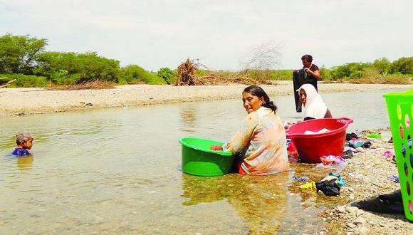 Tumbes: Cabuyal sigue sin tener agua potable