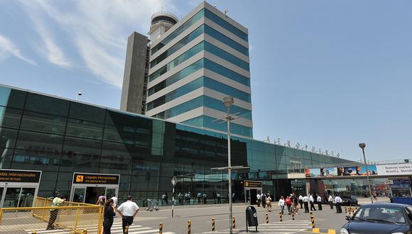 Mexicano intentó pasar droga por el aeropuerto Jorge Chávez