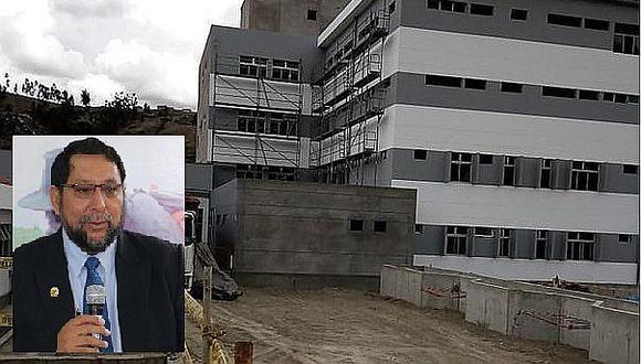 En abril se reiniciarán trabajos en nuevo hospital de Andahuaylas