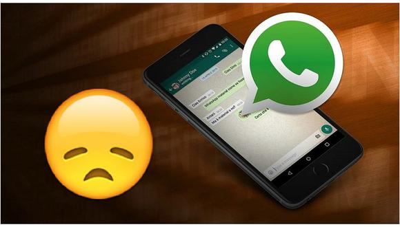 WhatsApp: estos móviles no tendrán aplicación a partir del  31 de diciembre