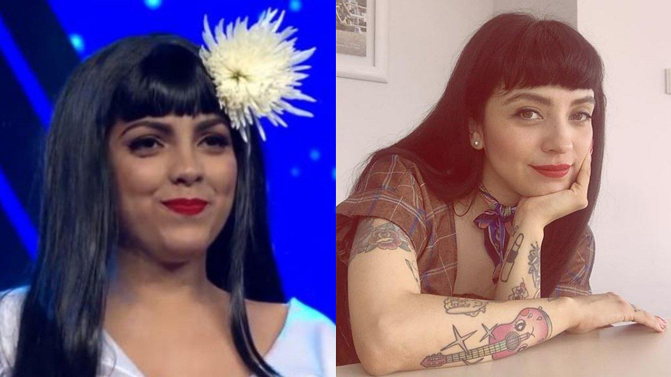 Mon Laferte felicita a su imitadora por triunfo en 'Yo Soy' (FOTO)