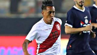 Christian Cueva encaminó el triunfo de Perú: Reynoso asegura que “dio ese plus de ‘chocolate’”