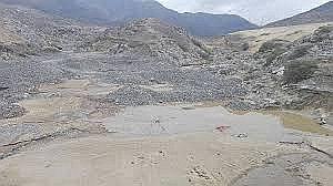 Luis Valdez: "En 6 meses iniciarían las obras en la quebrada San Ildefonso" (VIDEO)