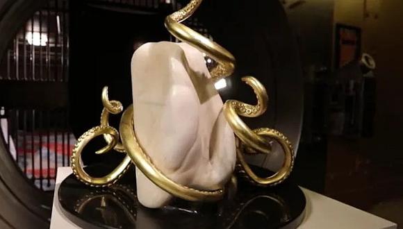 Una piedra “sin valor” en realidad es la perla más grande del mundo valorada en 90 millones de dólares