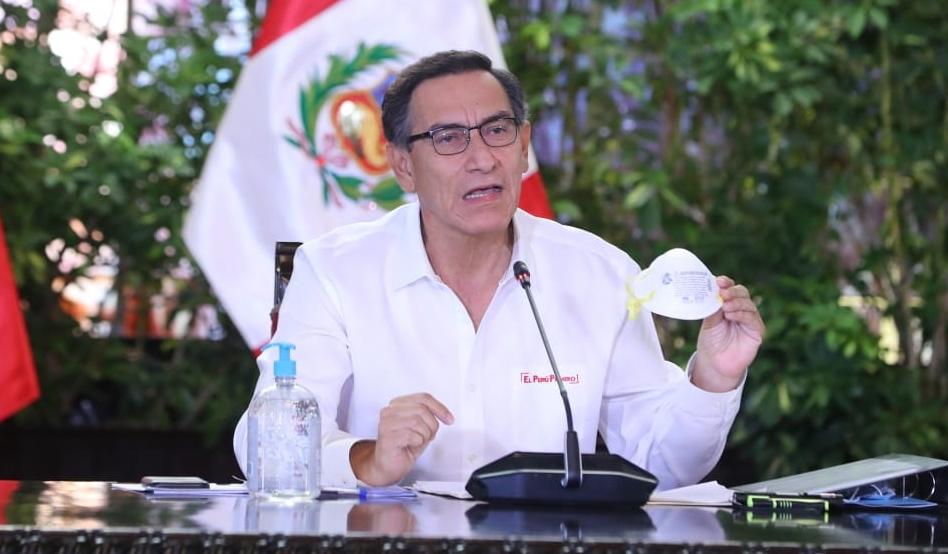 (Foto: Presidencia Perú)