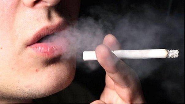 46 peruanos mueren al día por el consumo de cigarrillos