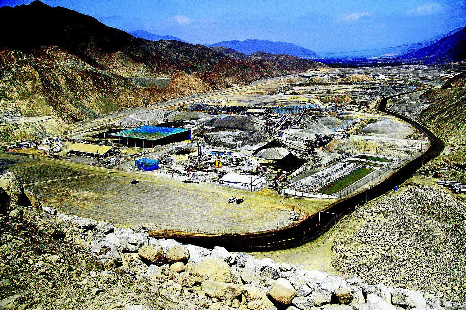 Las pobres cifras de la ejecución de obras en las regiones del norte