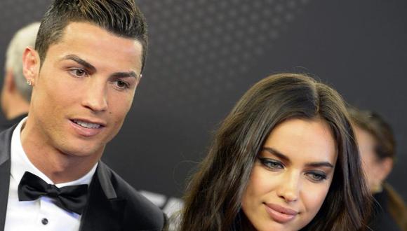 Tras ganar balón de oro, Cristiano Ronaldo se casa