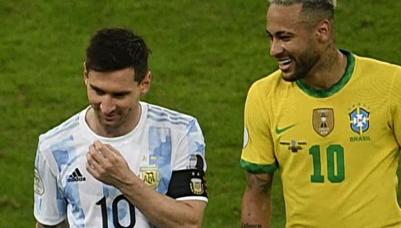 Argentina vs. Brasil se jugará a estadio lleno en las Eliminatorias Qatar 2022. (Foto: EFE)