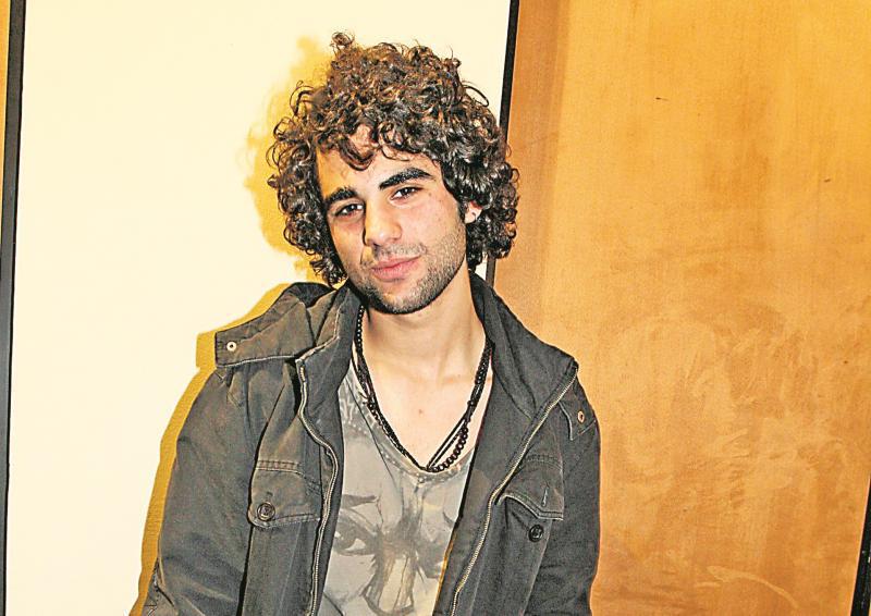 Stefano Salvini: "Johanna San Miguel no me grita, me respeta"