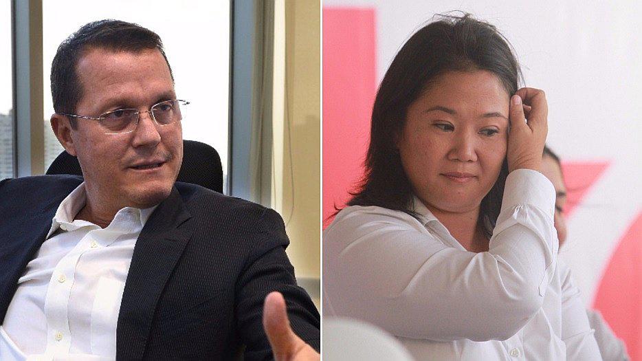 Caso Odebrecht: Fujimorismo depende de la declaración de Jorge Barata