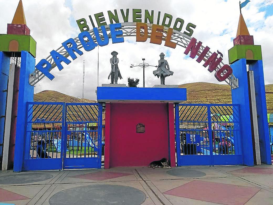 Ocho parques y complejos recreativos ya están nuevamente en servicio