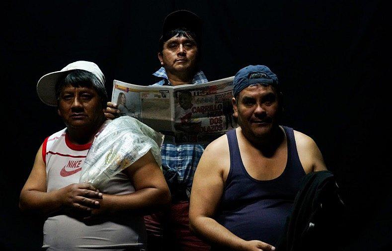“Los cómicos ambulantes en las aventuras del Chuchupe en la minería ilegal” llega al teatro AAA