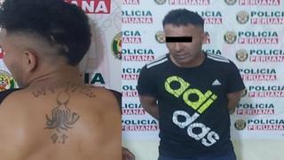 La Libertad: Detienen a presunto integrante de banda criminal “Los Pulpos”