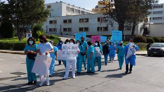 Paro en sector Salud: Hospitales dejan de atender a pacientes este 12 y 13 de octubre