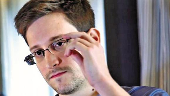 Universitarios escoceses proponen a Snowden como su representante estudiantil