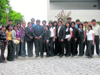 "Falta difundir la carrera de Economía Agraria en el país"