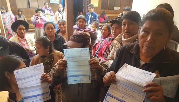 Usuarios reclaman más médicos en Centro de Salud de Andahuaylas