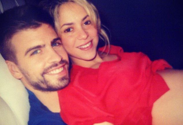 Shakira y Piqué se convierten en padres de Milán