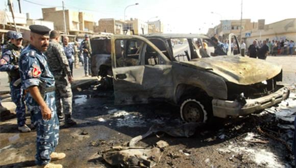 Irak: Atentados dejan siete muertos
