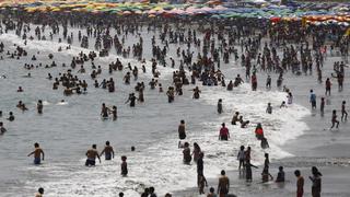 25 las playas han sido catalogadas como saludables por la Digesa para este verano 2020
