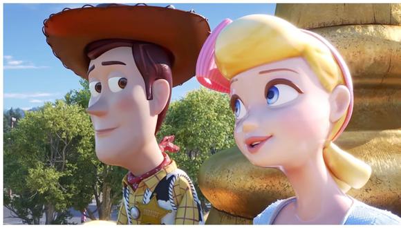 Toy Story 4: Disney Pixar lanzó el primer tráiler extendido de la película (VIDEO)