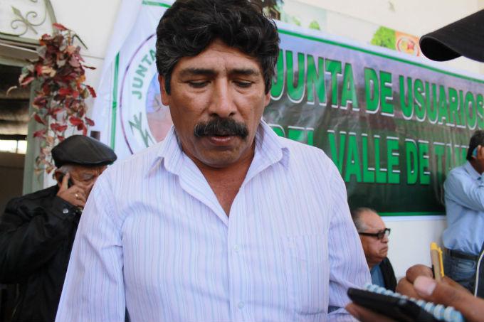 Tía María: Policía detiene a dirigente del Valle de Tambo