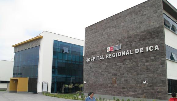 Fallece primer paciente portador del dengue en el Hospital Regional de Ica