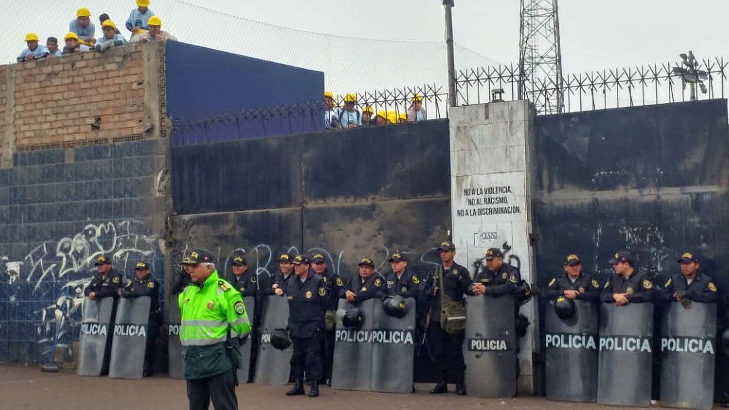Alianza Lima se pronuncia tras ingreso de iglesia evangélica a explanada de Matute 