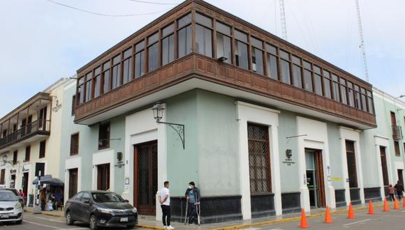 Medida rige del 15 al 22 de enero en su sede del jirón Bolívar, en pleno centro de Trujillo. Solo Mesa de Partes atenderá de 7:30 de la mañana a 3:30 de la tarde.
