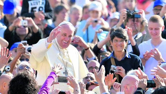 Papa Francisco visitará tres países de Sudamérica