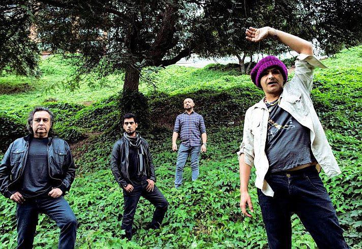 ​Rafo Ráez & Los Paranoias y JAS  juntos en concierto