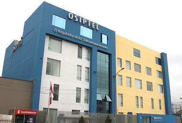 Osiptel impone multa por S/. 201,450 contra Telefónica del Perú 