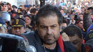 Martín Belaunde Lossio no quiso declarar y suspenden interrogatorio a ex asesor de Ollanta Humala