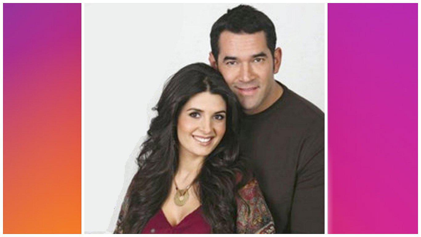 Eduardo Santamarina y Mayrín Villanueva presentan a su hija en Instagram (FOTOS)