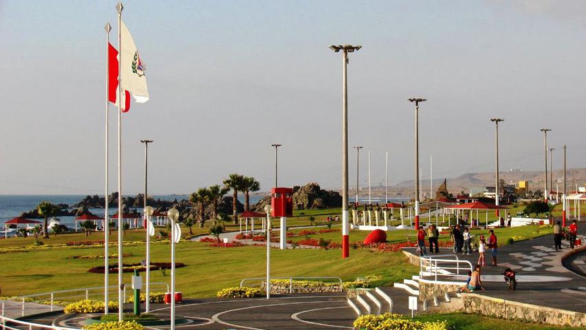 Southern mejorará malecón costero de Ilo